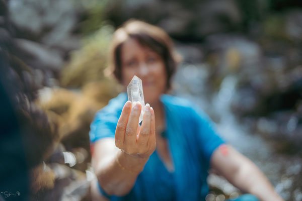 CAPACITES EXTRASENSORIELLES CRISTAL